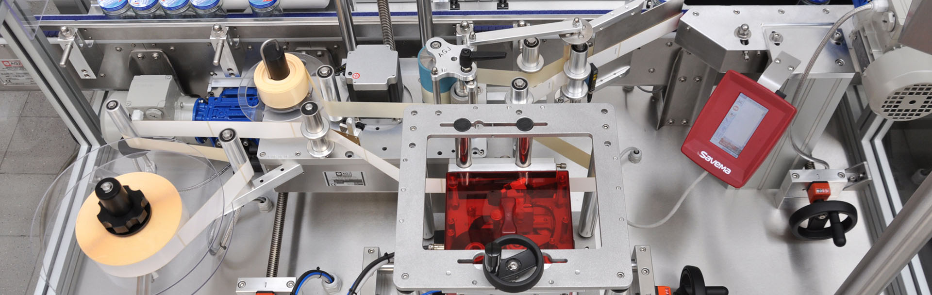 SAVEMA Thermal Transfer Overprinters (TTOs)