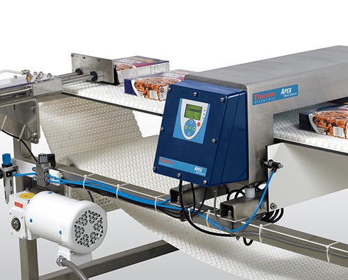 APEX 300 Metal Detector