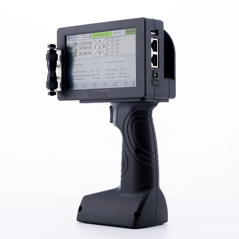 handheld inkjet printer