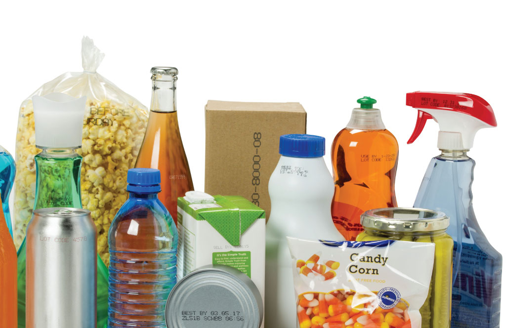 coding and marking solutions