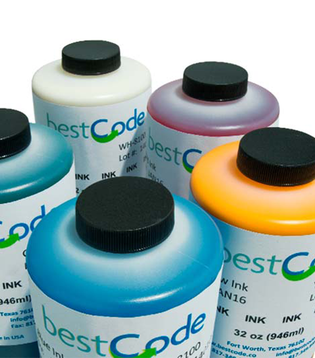 Premium Inkjet Inks and Make Up